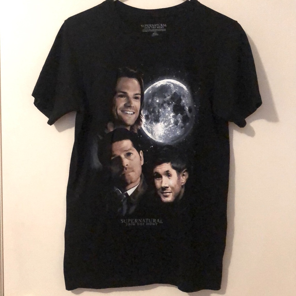 SPN Moon Trio Graphic Tee [Small]